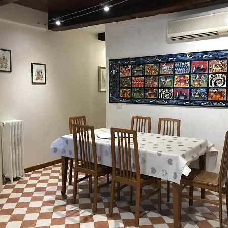 Casa San Severo 베니스 외부 사진
