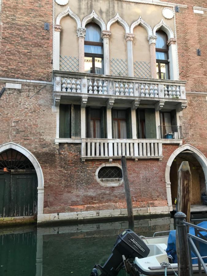 Casa San Severo 베니스 외부 사진