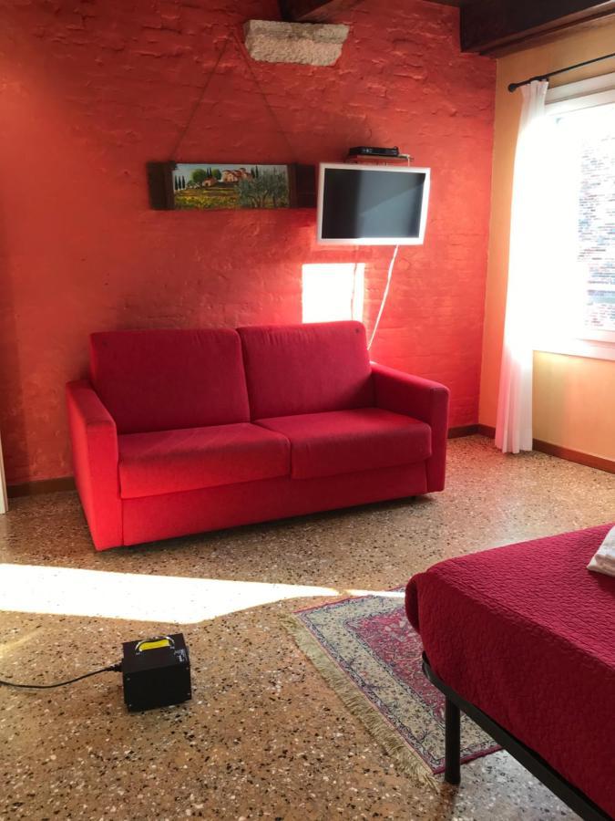 Casa San Severo 베니스 외부 사진